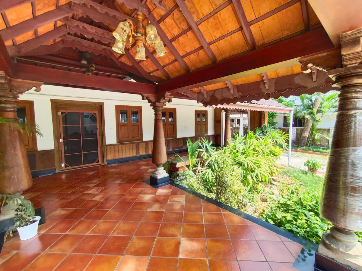Azza Heritage Home Kochi Exteriér fotografie