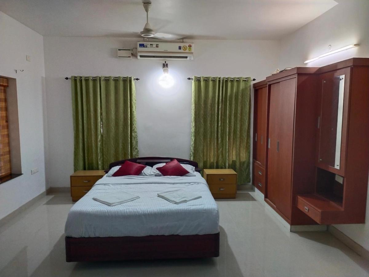 Azza Heritage Home Kochi Exteriér fotografie
