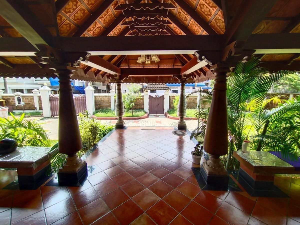 Azza Heritage Home Kochi Exteriér fotografie