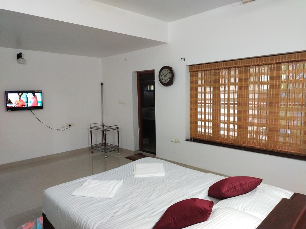 Azza Heritage Home Kochi Exteriér fotografie