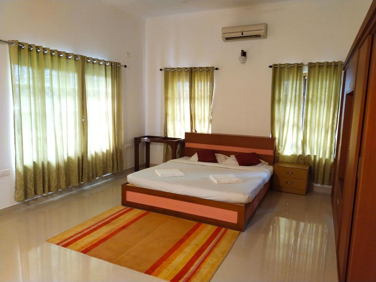 Azza Heritage Home Kochi Exteriér fotografie