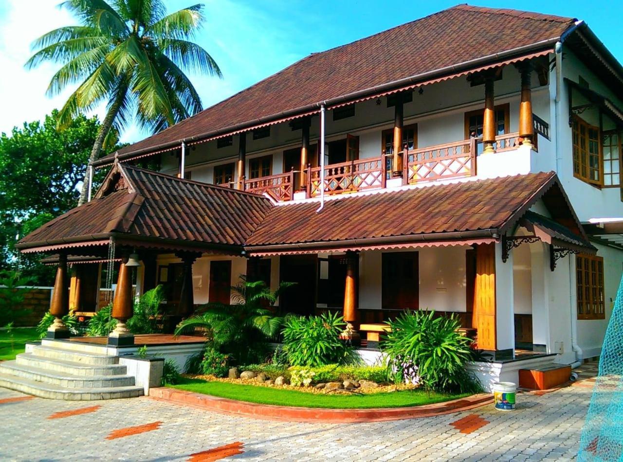 Azza Heritage Home Kochi Exteriér fotografie