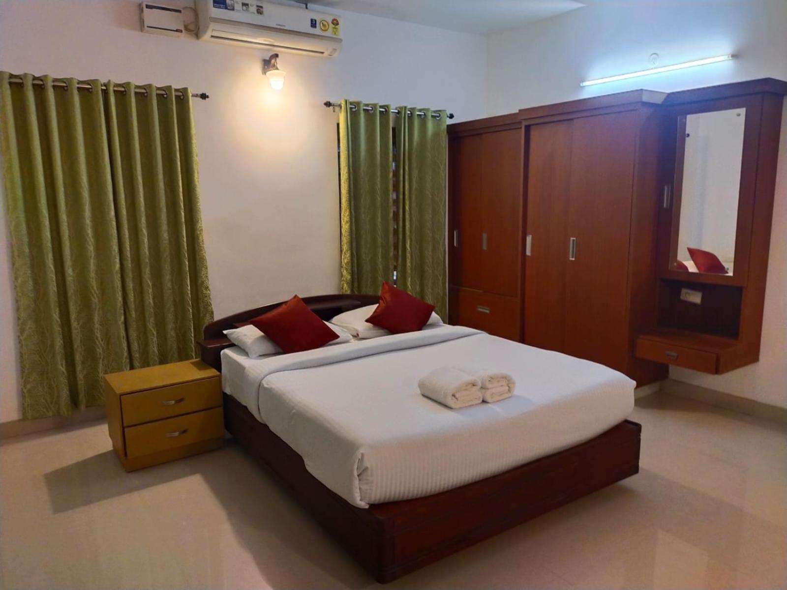 Azza Heritage Home Kochi Exteriér fotografie