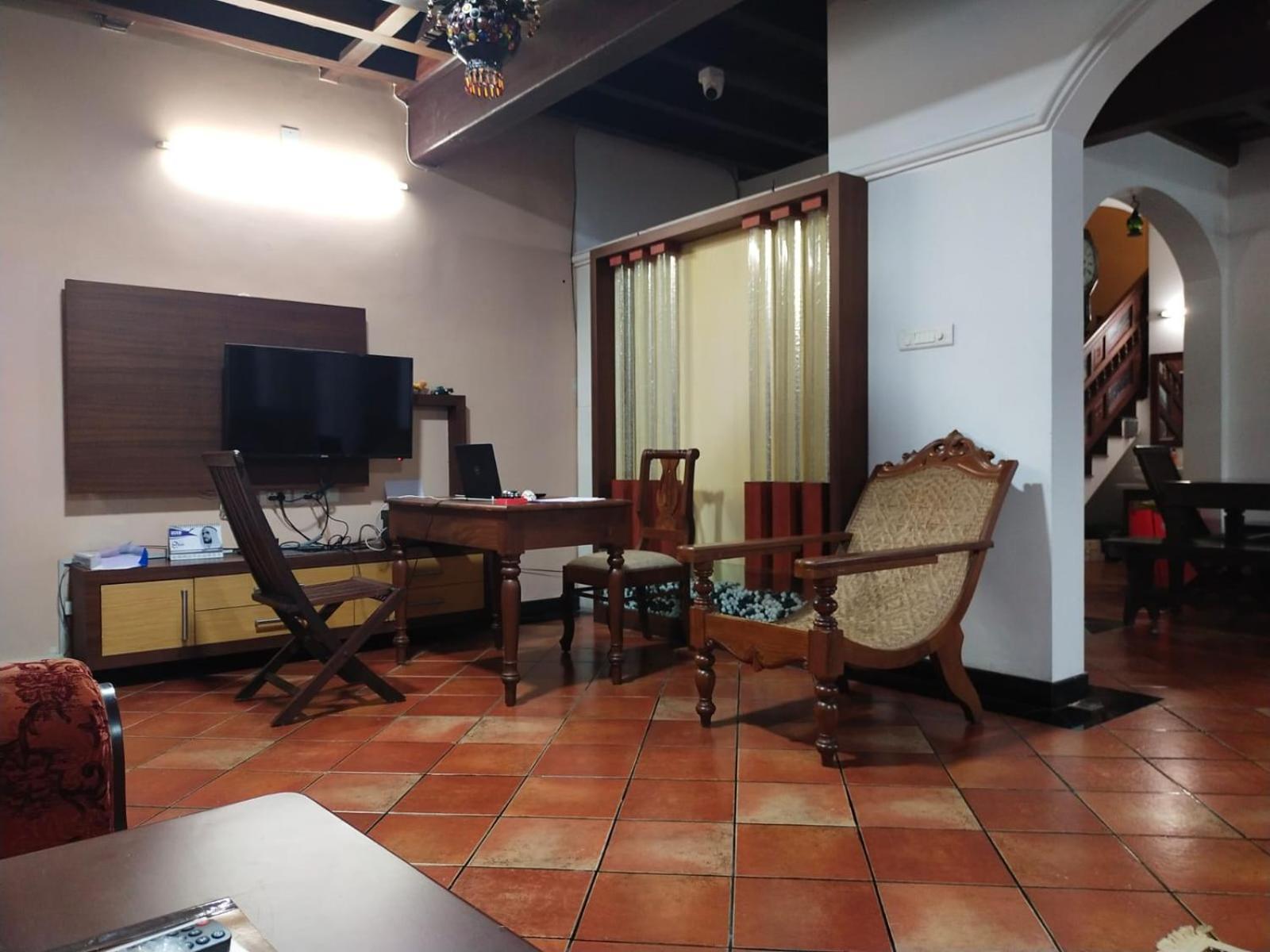 Azza Heritage Home Kochi Exteriér fotografie