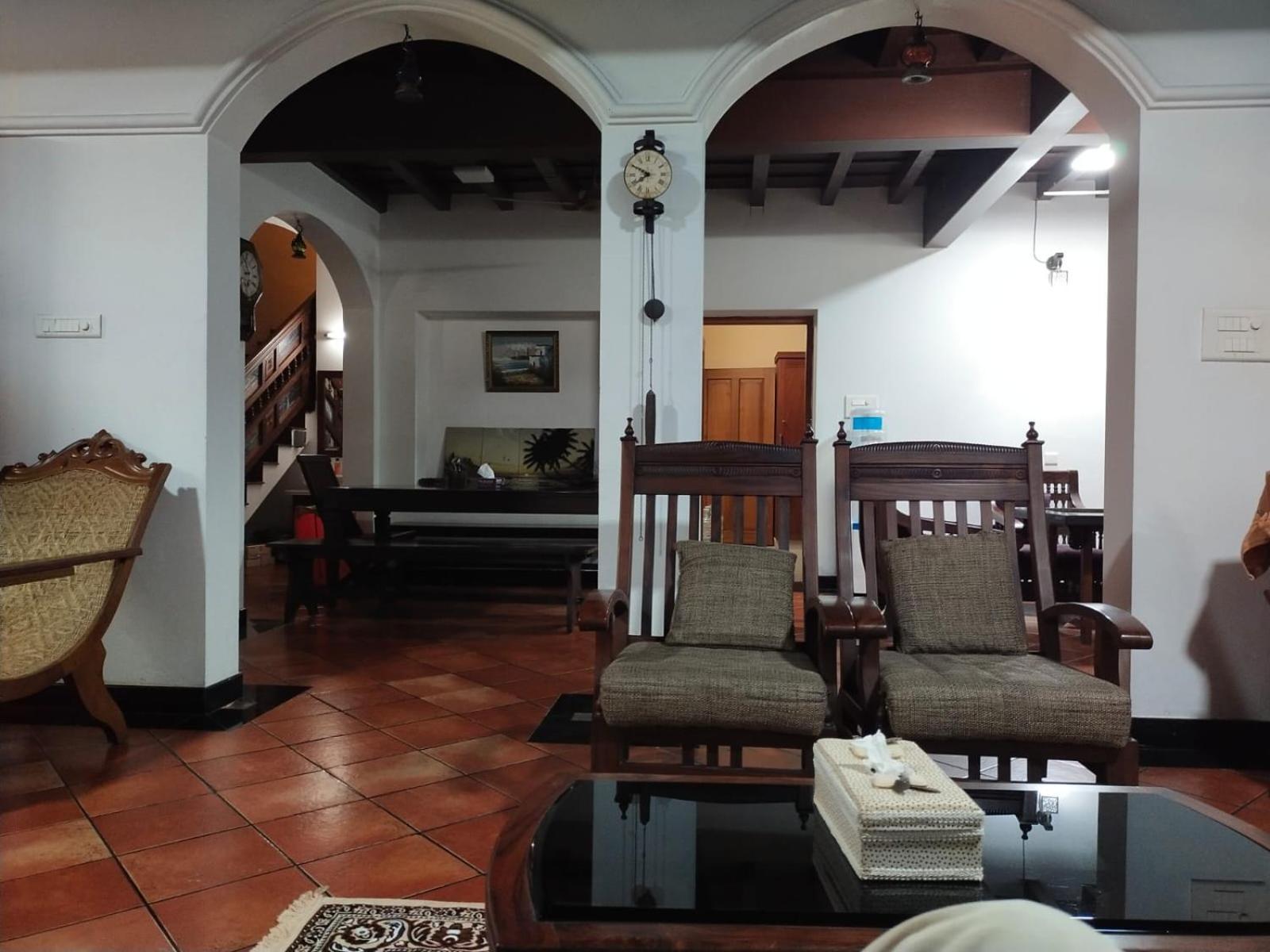 Azza Heritage Home Kochi Exteriér fotografie
