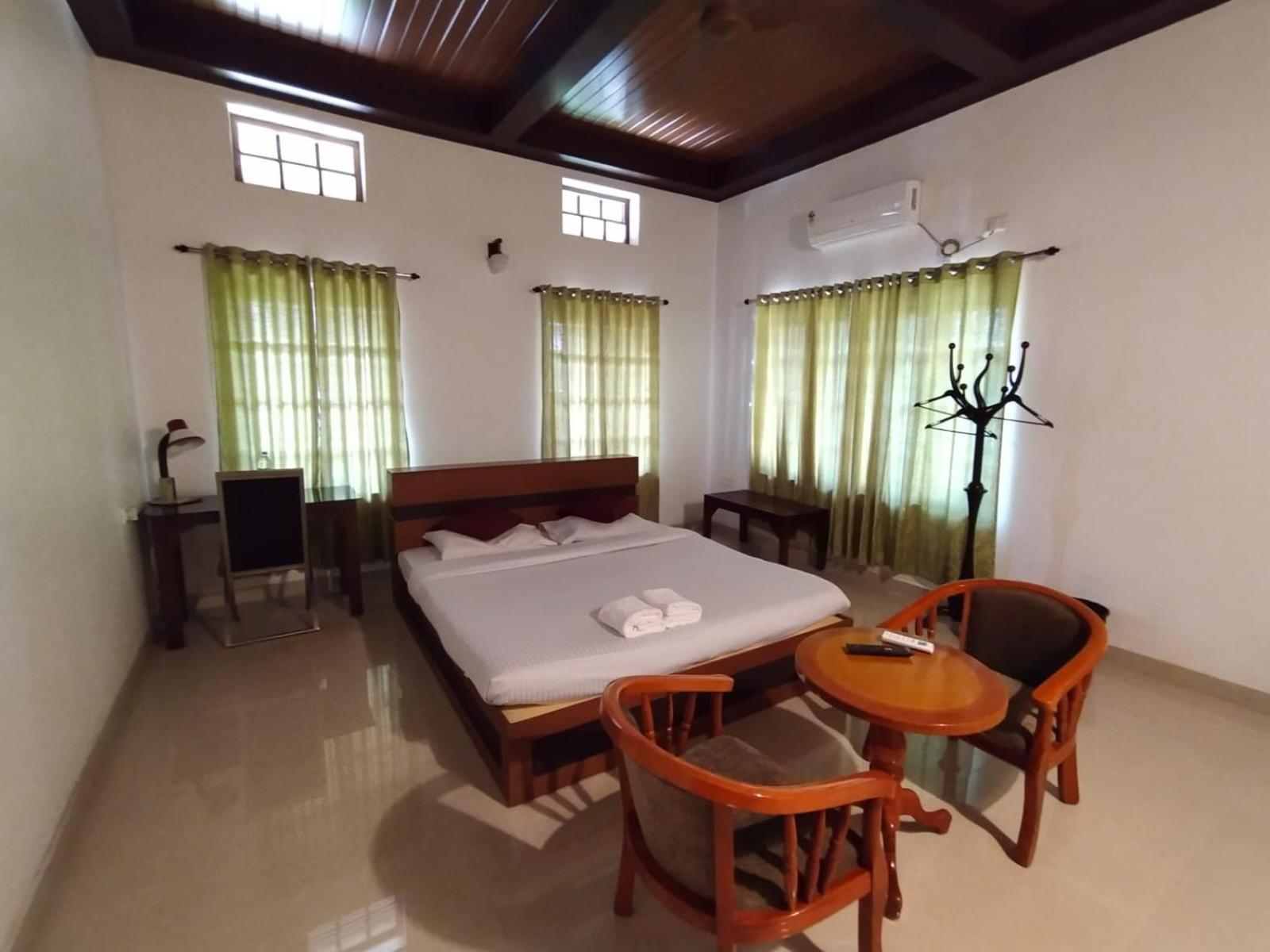 Azza Heritage Home Kochi Exteriér fotografie