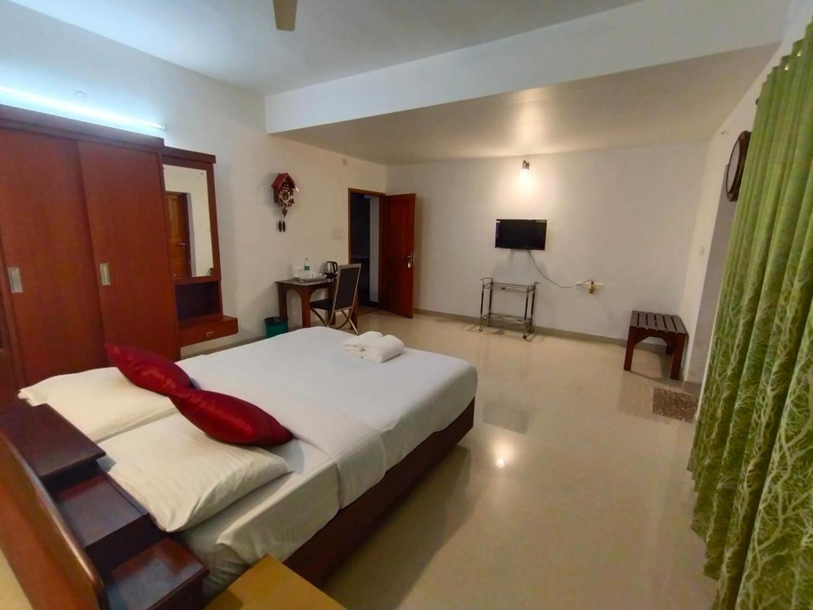 Azza Heritage Home Kochi Exteriér fotografie