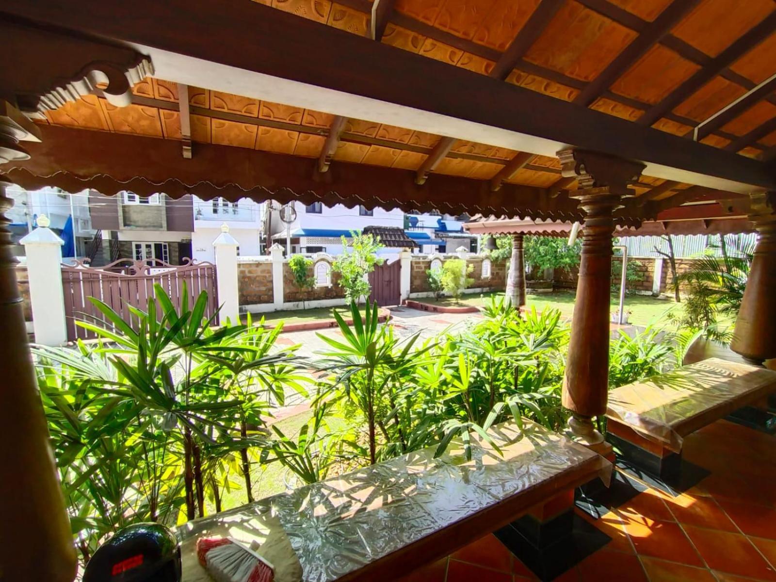 Azza Heritage Home Kochi Exteriér fotografie