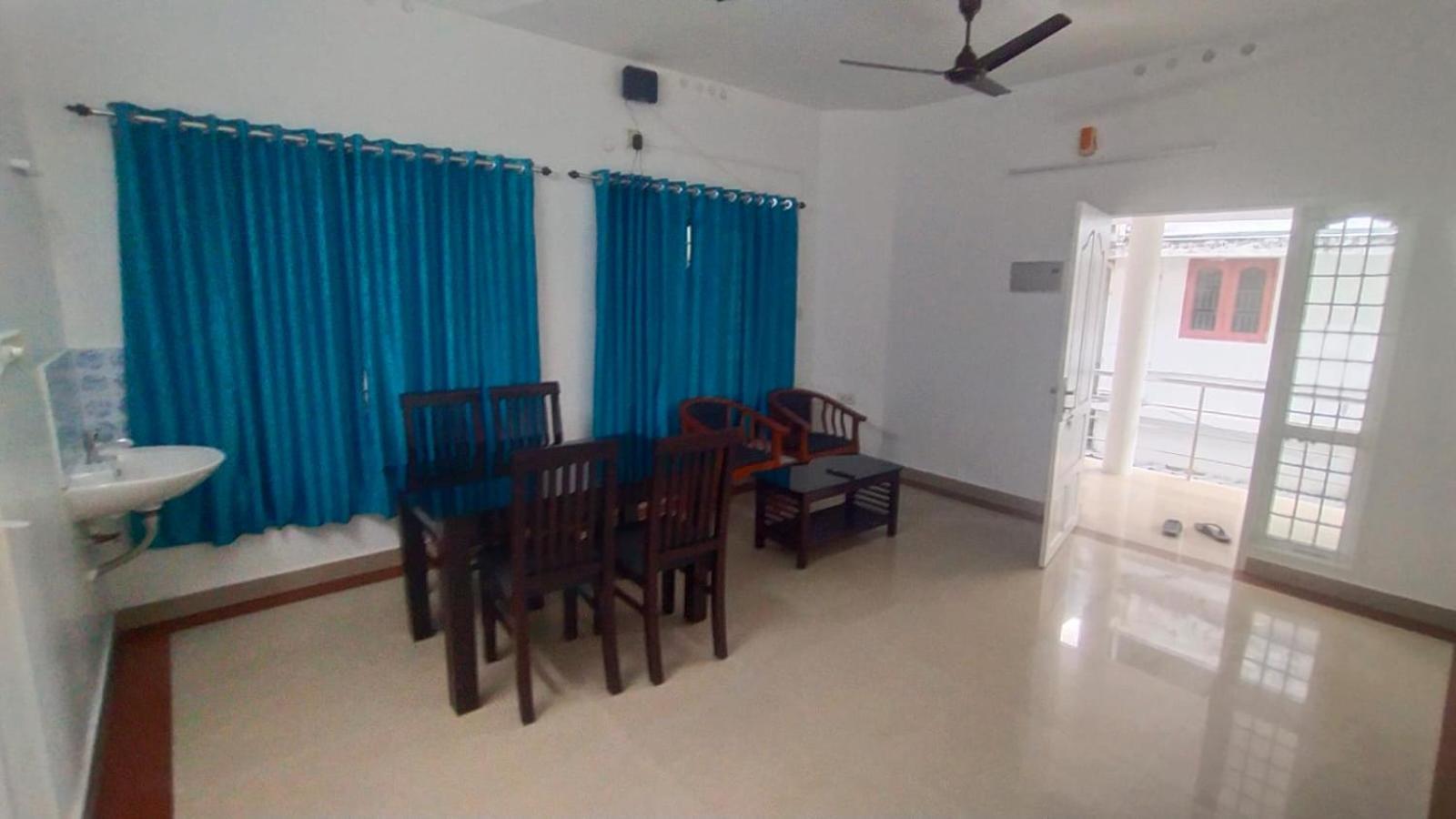 Azza Heritage Home Kochi Exteriér fotografie